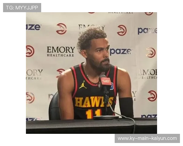 老鹰队主帅与特雷杨深夜对话：关系回温