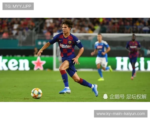 巴萨年轻中场在比赛中送出制胜直塞,未来可期