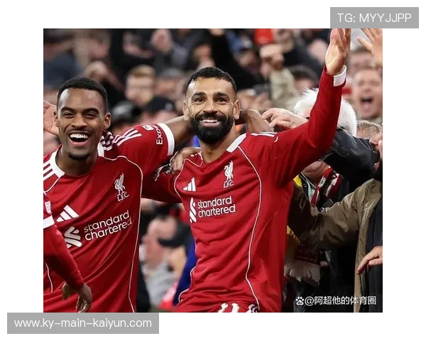 萨拉赫精准横传助攻，利物浦加强压制