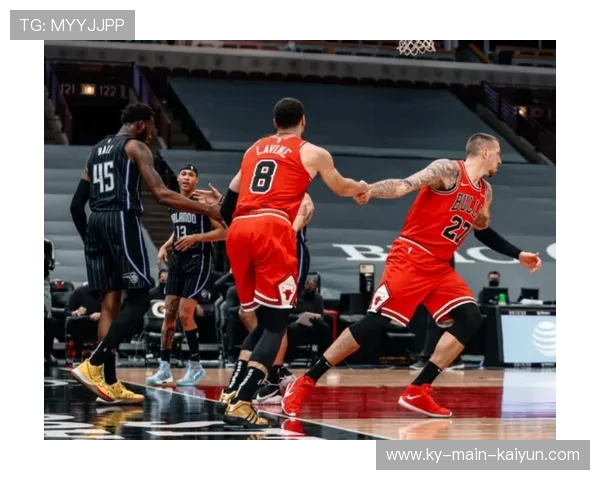 武切维奇高点支配,公牛内线稳如泰山