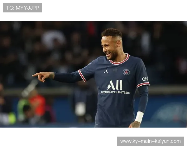 巴黎圣日耳曼—内马尔技惊四座脚后跟助攻